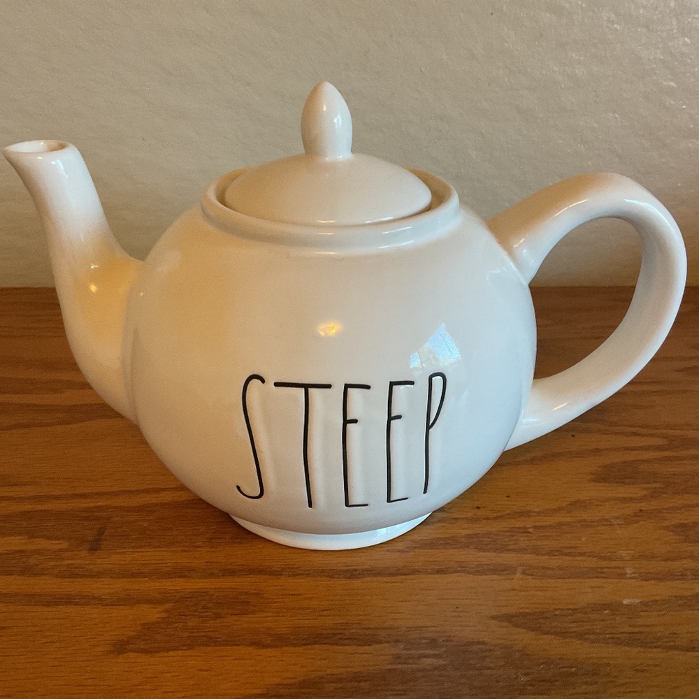 Rae Dunn Teapot